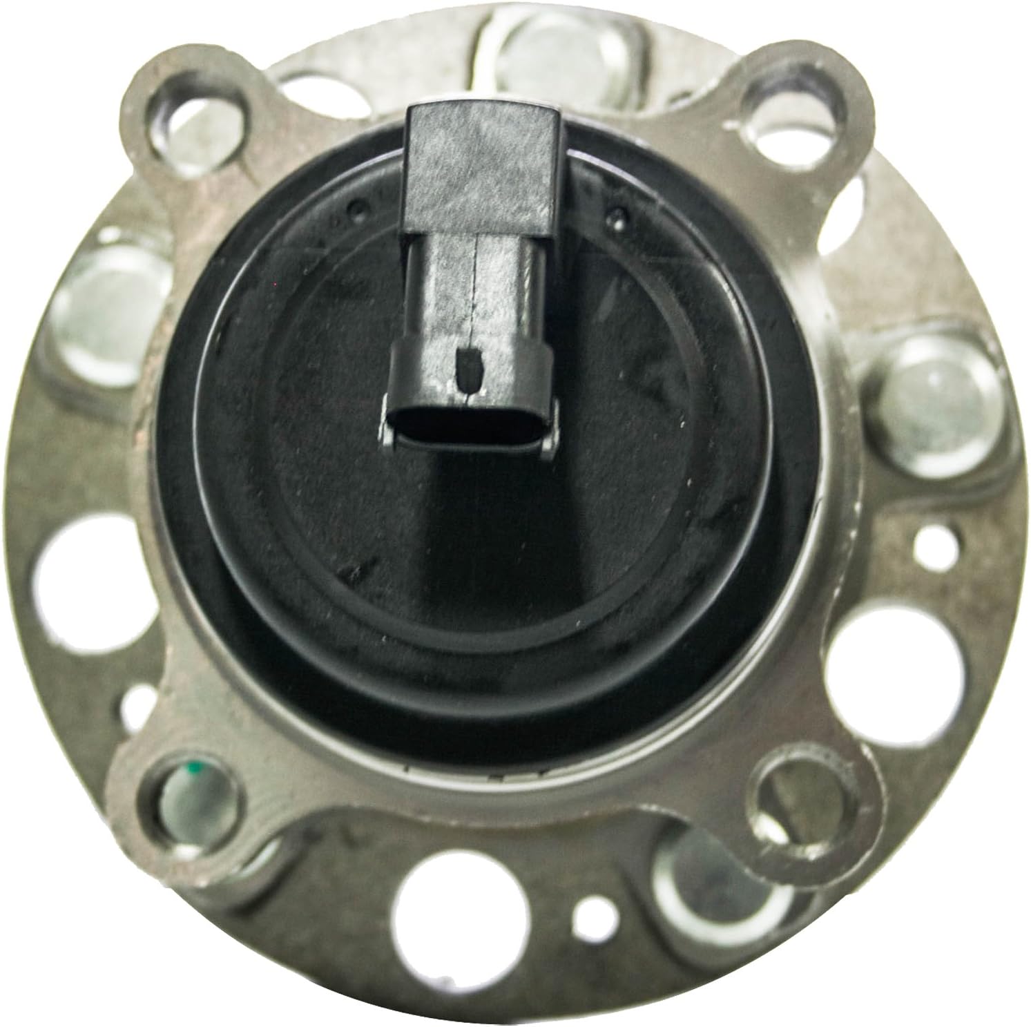 WHEEL BEARING AND HUB - FRONT HUB ASSEMBLY
