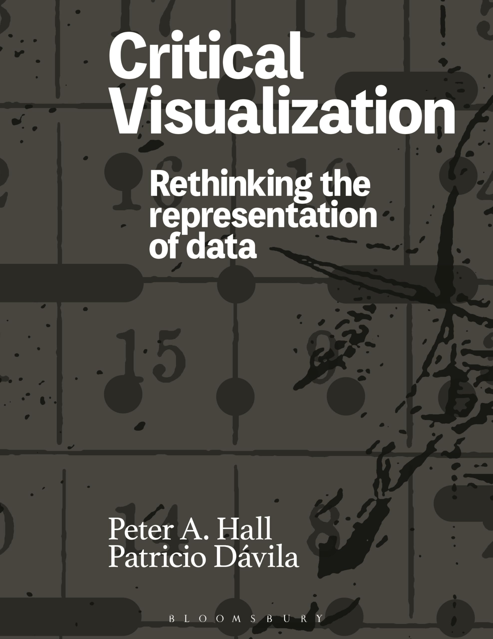 Critical Visualization by Patricio Davila PAPERBACK 9781350077249