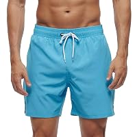 Arcweg Pantaloncini da Bagno Uomo Asciugatura Veloce Calzoncini da Bango Mare Beach