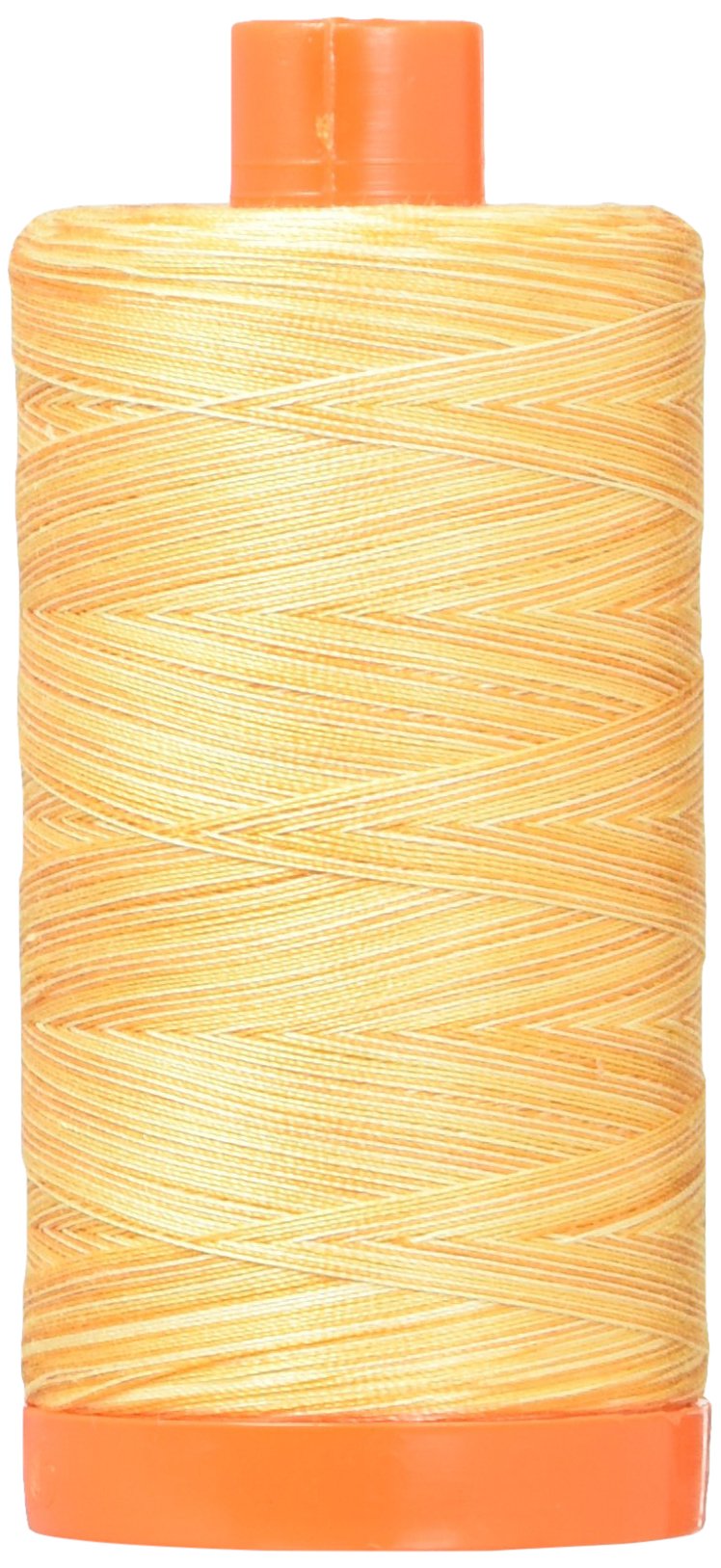 Aurifil Assorted Mako Cotton Embroidery Thread 50Wt 1422Yds Variegated