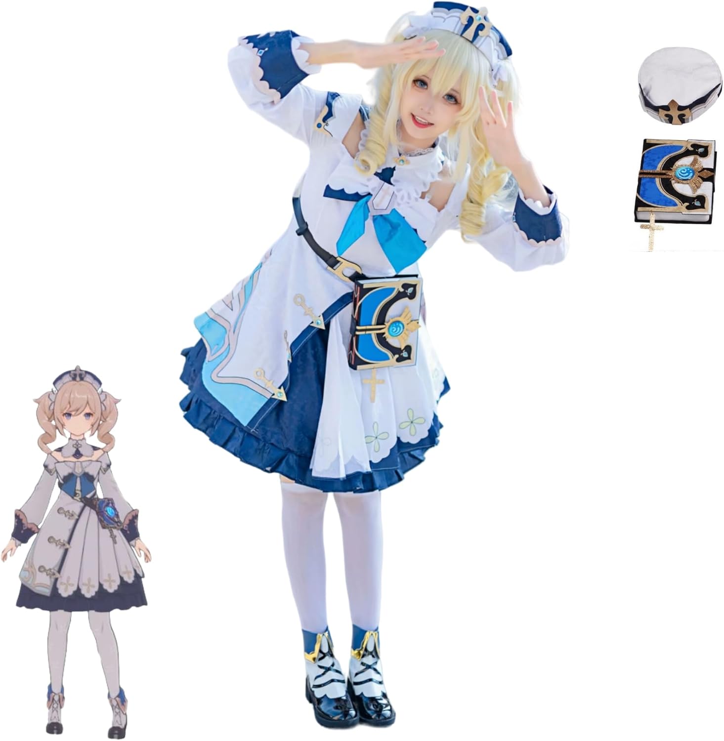 No 718❣️レジンヘアゴム❣️海模様レジンヘアゴム❣️٩(๑❛ᴗ