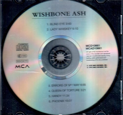 Miniatura 3 de Wishbone Ash