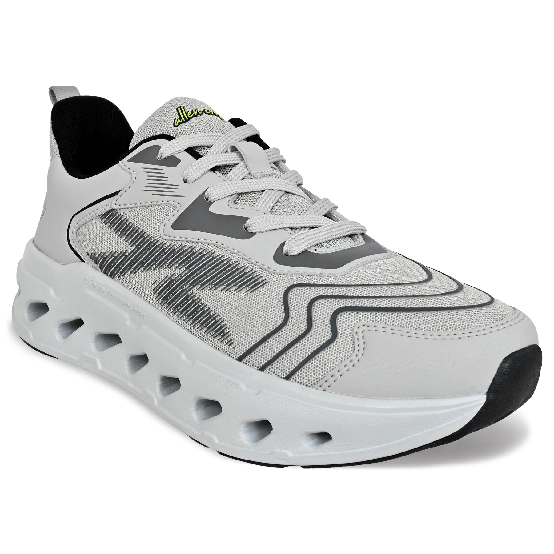 Training,Men’s Lightweight Running Shoes | Breathable Mesh Sneakers with Cushion Comfort & Anti-Slip Sole | Walking, Gym, Training & Daily Wear Sports Shoes(651|TurboBoost|Color Options- Black,Olive,Green,Blue/Size-6,7,8,9,10) discount deal