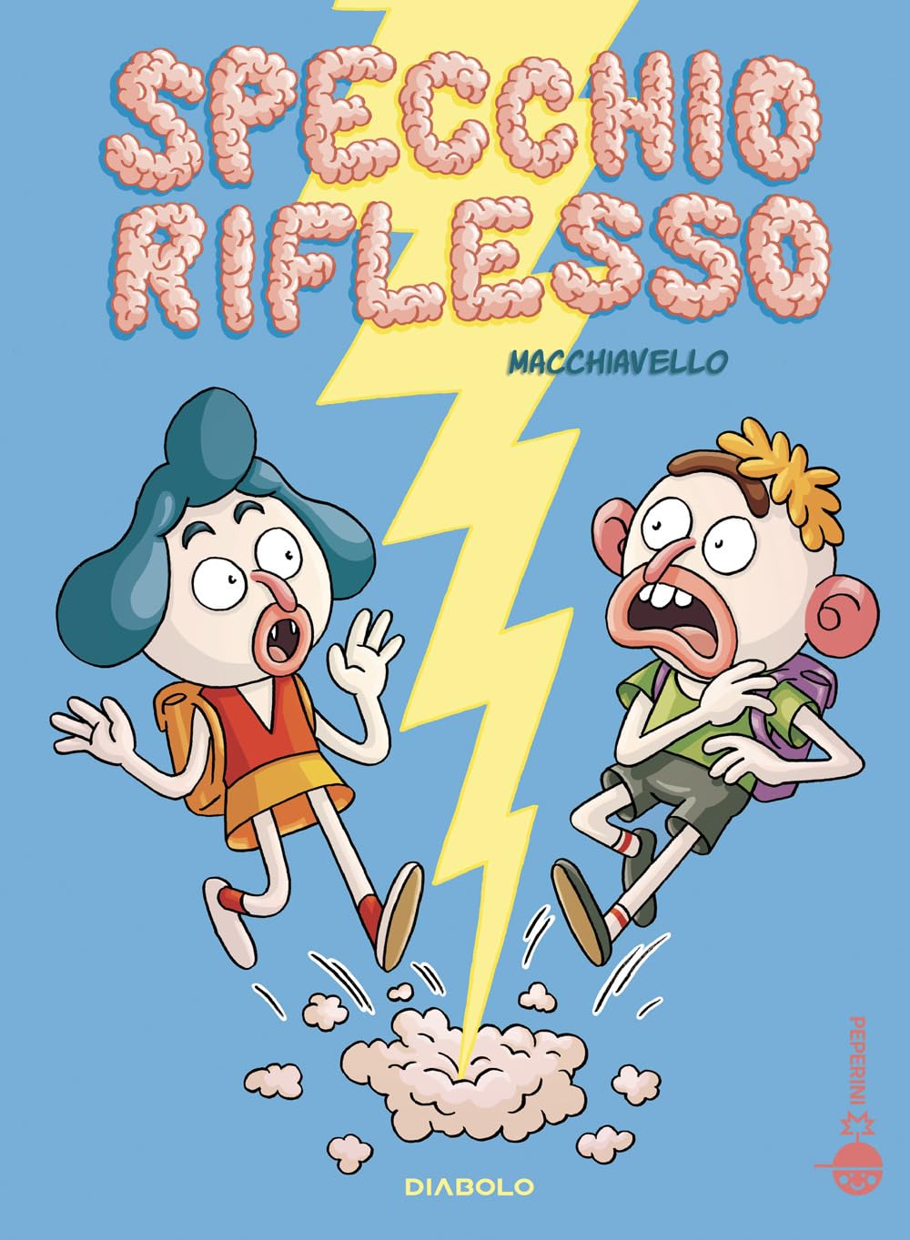 Specchio Riflesso - 4