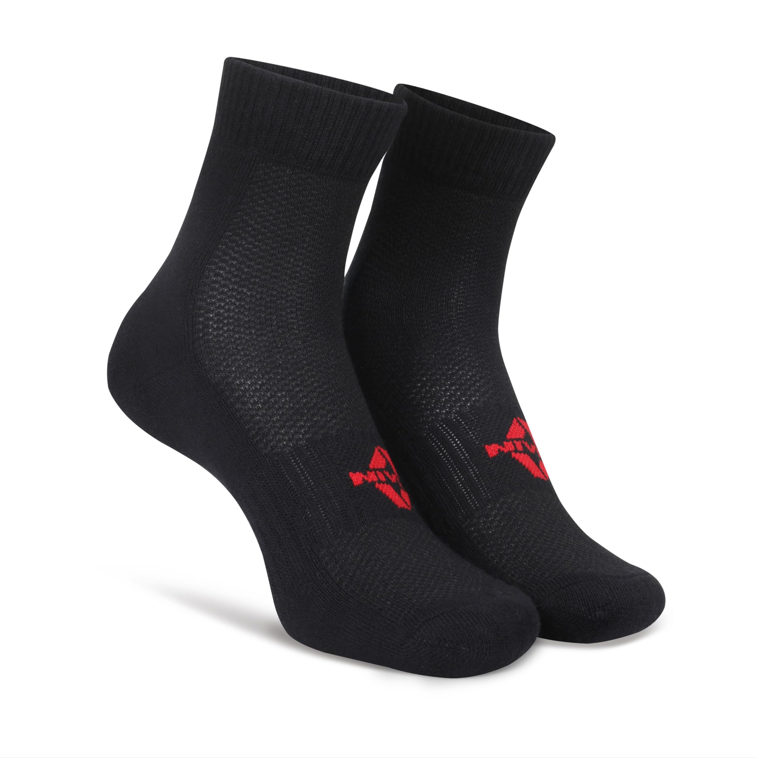 nivia TOP BREATHUP Sports Socks Mid Calf-picture-14