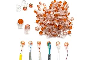 LIUJINCAN Scotchlock Connector: Reliable and Waterproof Wire Connections