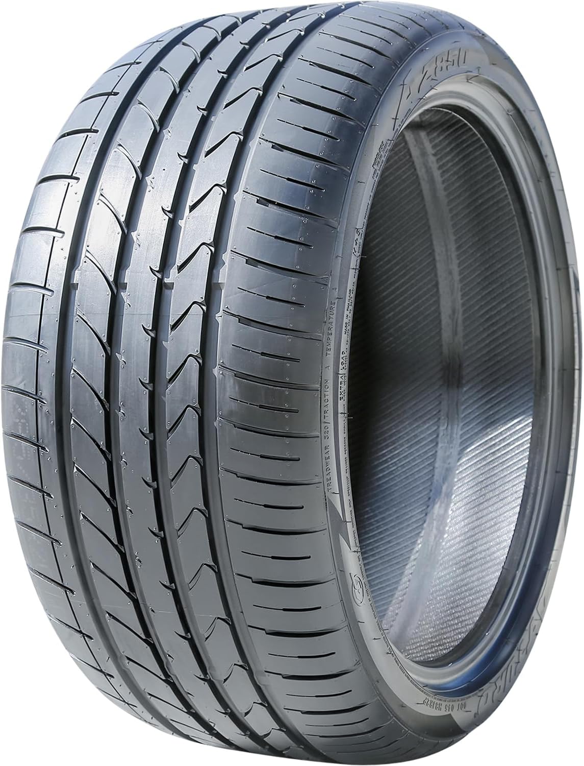 AZ850 Summer Truck/SUV High Performance Radial Tire-275/35R20 275/35/20 275/35-20 102Y Load Range XL 4-Ply BSW Black Side Wall UTQG 320AA