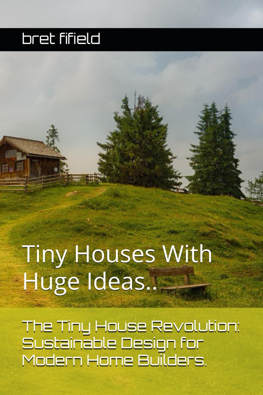 The Tiny House Revolution: Sustainable Design for Modern Home Builders.: Tiny Houses With Huge Ideas.. (The Tiny House movement, a minimalists life.)