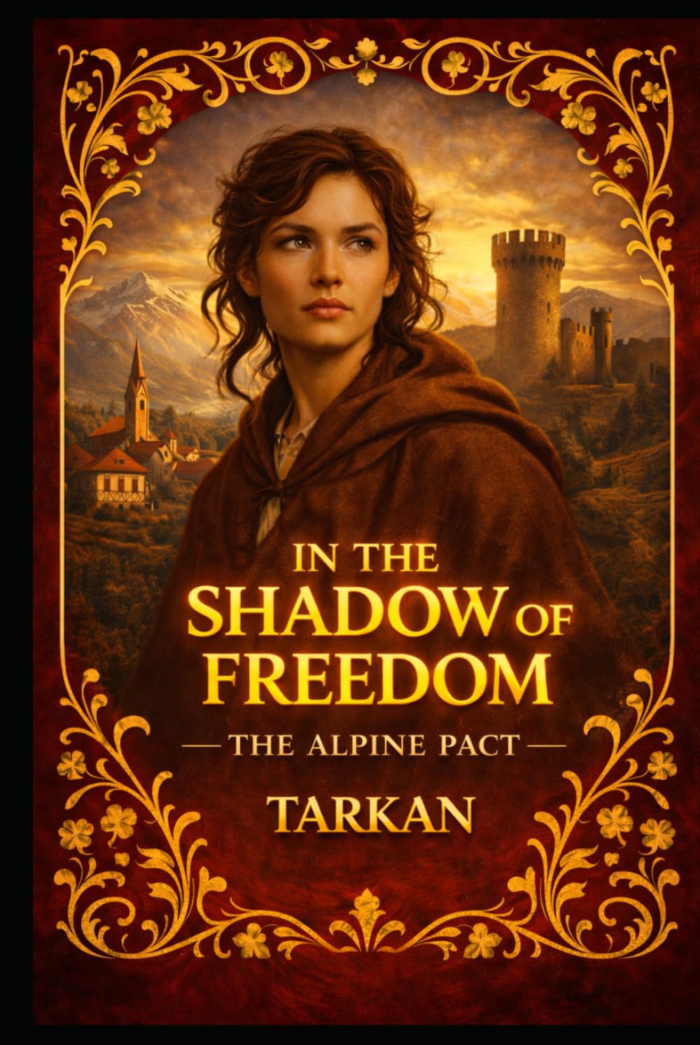 IN THE SHADOW OF FREEDOM: The Alpine Pact Series