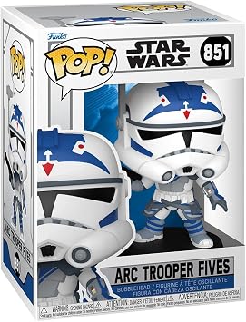 Funko POP! Star Wars Fives ARC2