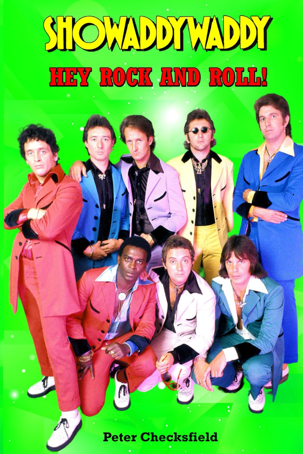 SHOWADDYWADDY - HEY ROCK AND ROLL! (EVERY SONG FROM EVERY SESSION)