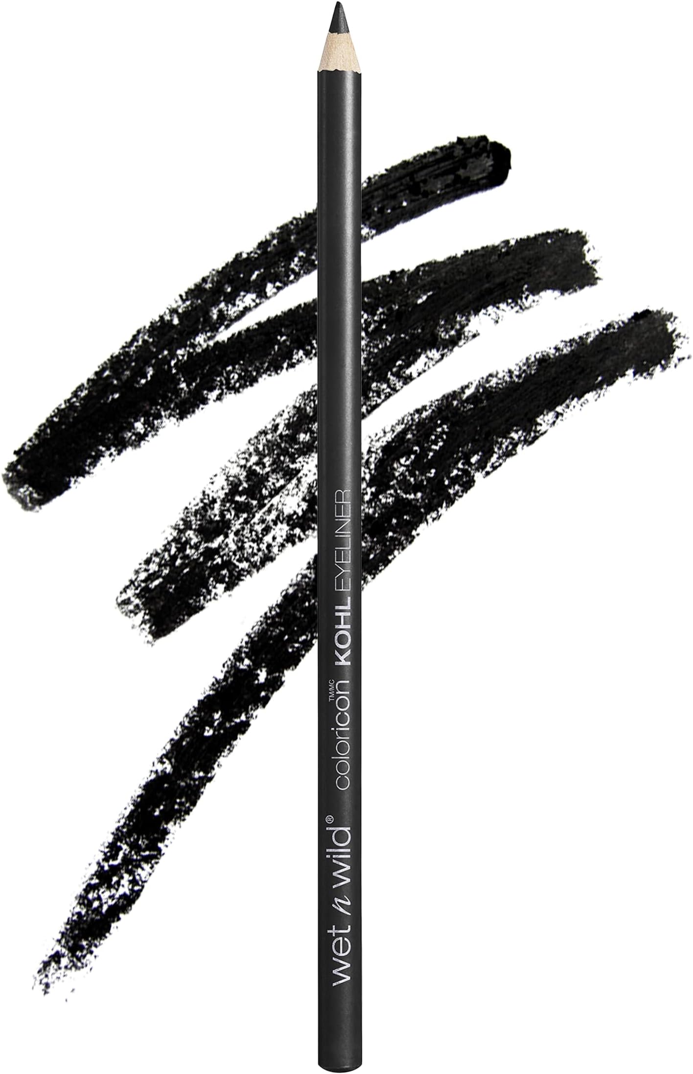 Wet N Wild Color Icon Kohl Liner Pencil Babys Got Black
