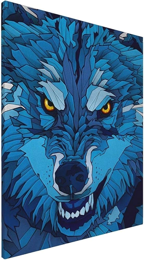 Blue.！フレーム付きキャンバスアート Blue.！フレーム付きキャンバスアート Blue.！フレーム付きキャンバス