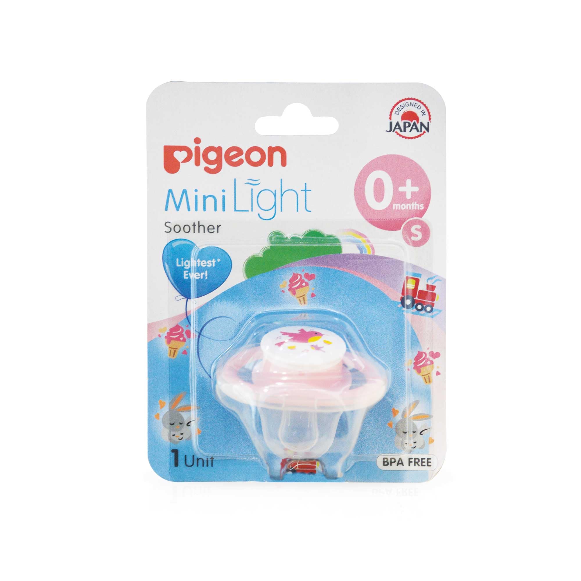 Minilight Soother S Size Bird-image-3
