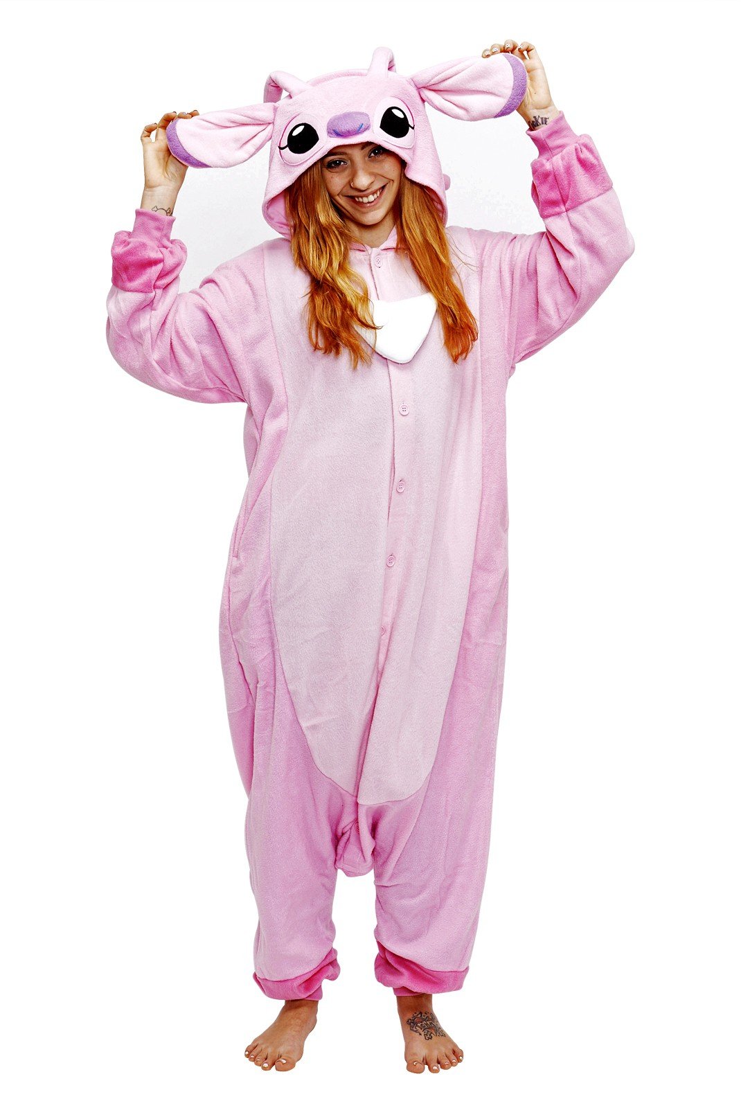 新品!２個セット!ディズニーハロウィン!エンジェル着ぐるみ Amazon | エンジェル キャラクター着ぐるみ | コスプレ・仮装 通販