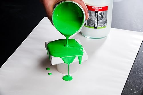 Vista 84 de Amsterdam MONTANA ACRÍLICO Naranja Azo 4.1 fl oz