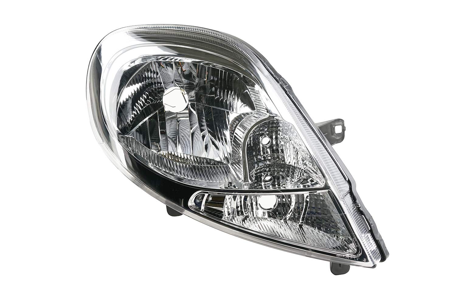 Johns, Scheinwerfer Halogen passend für Nissan Primastar 09/2006-H4 Satz LR