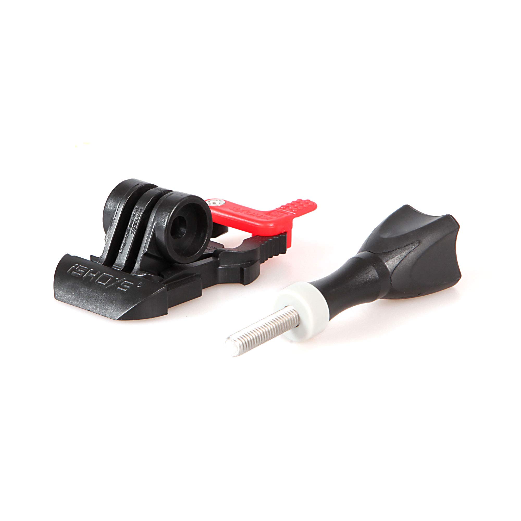 iSHOXS GoPro アクセサリー Slider Flat with 2K iSHOXS Pro Slider Flat with 2 K Mount Handle : Amazon.com.au
