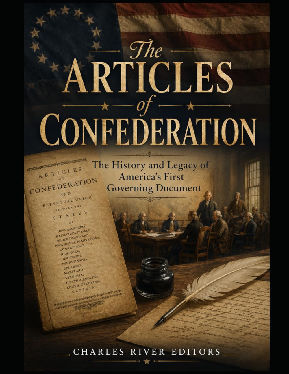 The Articles of Confederation: The History and Legacy of America’s First Governing Document