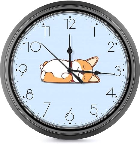 Amazon Co Jp Gvf5 柴犬 イラスト 掛け時計 おしゃれ 北欧 壁掛け時計 静音 自宅 寝室 部屋飾り 贈り物 インテリア 大数字 直径24cm Danesi非電波 キャラクター かわいい ホーム キッチン Amazon Co Jp Gvf5 柴犬 イラスト 掛け時計 おしゃれ 北欧 壁掛け時計 静音 自宅 寝室 部屋飾り 贈り物 インテリア 大数字 直径24cm Danesi非電波 キャラクター かわいい ホーム キッチン