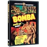 Bomba The Jungle Boy Volume 1
