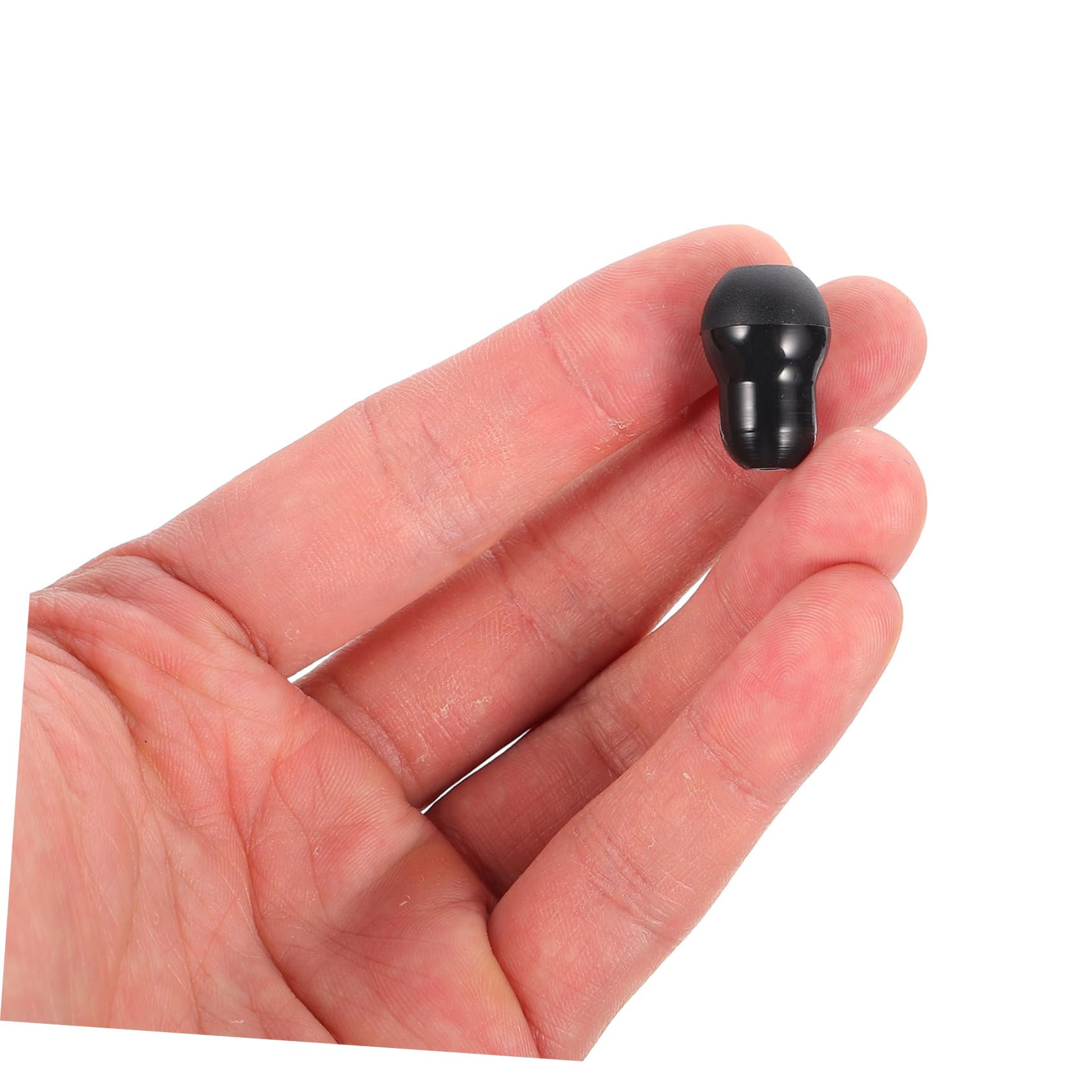 Hemobllo 40piezas Auriculares De Silicona Para Estetoscopios Repuestos Para Fonendoscopios De Comodidad y Durabilidad Cada Uso