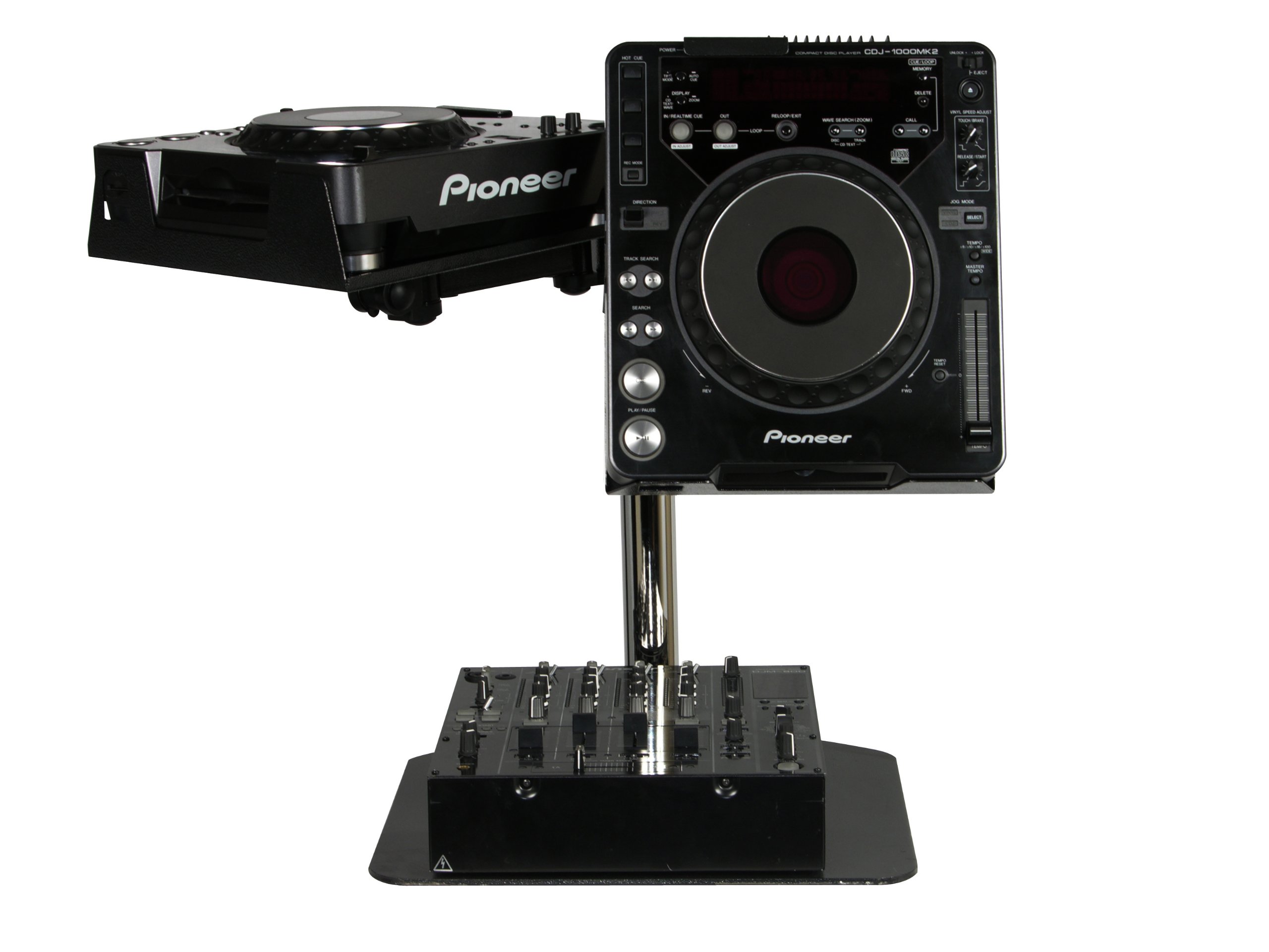 未使用】Odyssey デュアルCDJスタンド L-Evation Stand 未使用