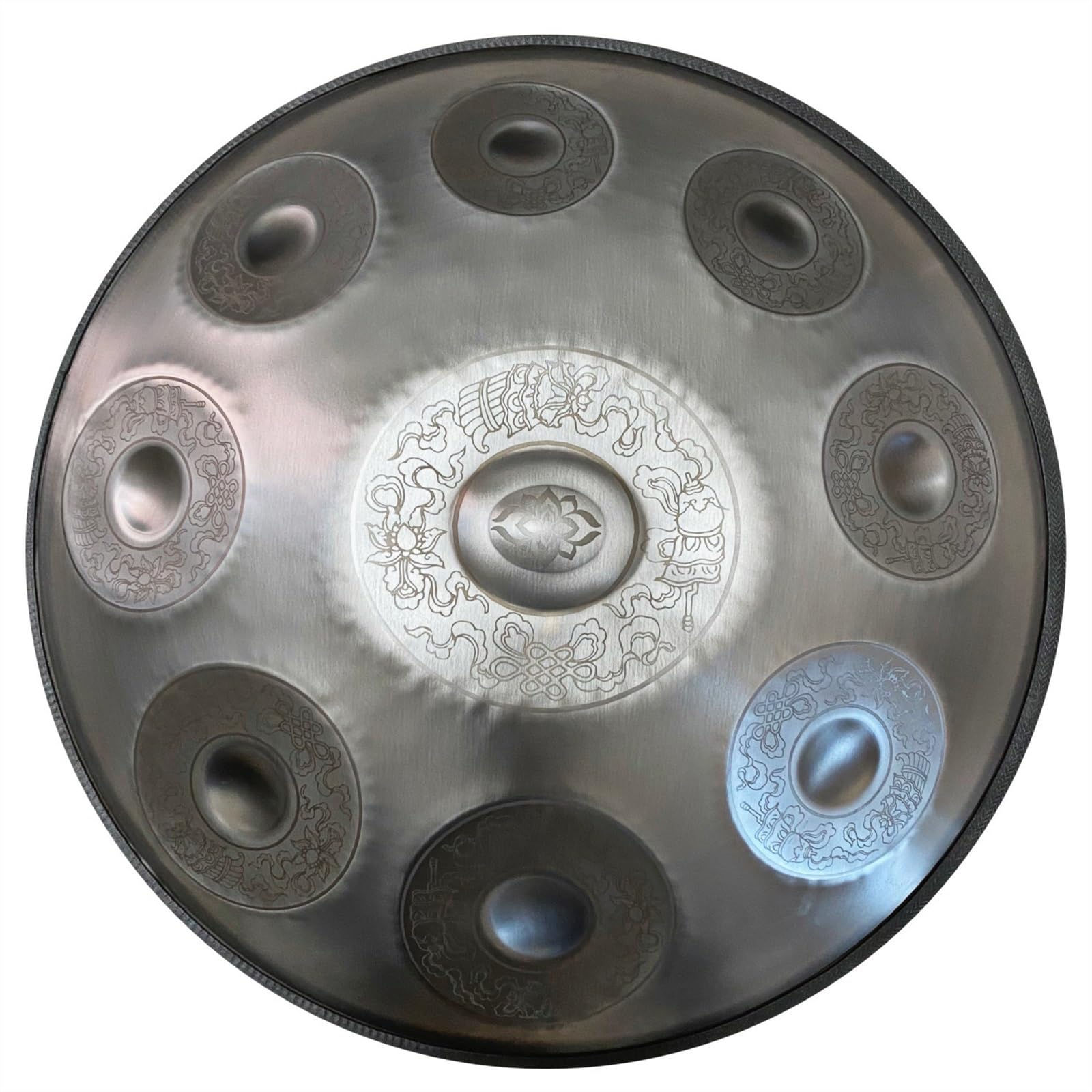 Amazon | プロフェッショナルハンドパンドラム – 22インチ9ノートD