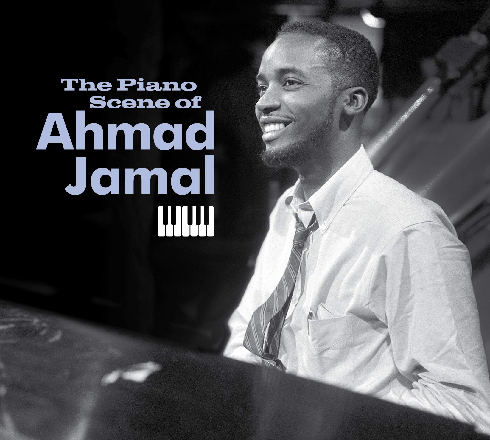 The Piano Scene Of Ahmad Jamal (+9 Bonus Tracks)