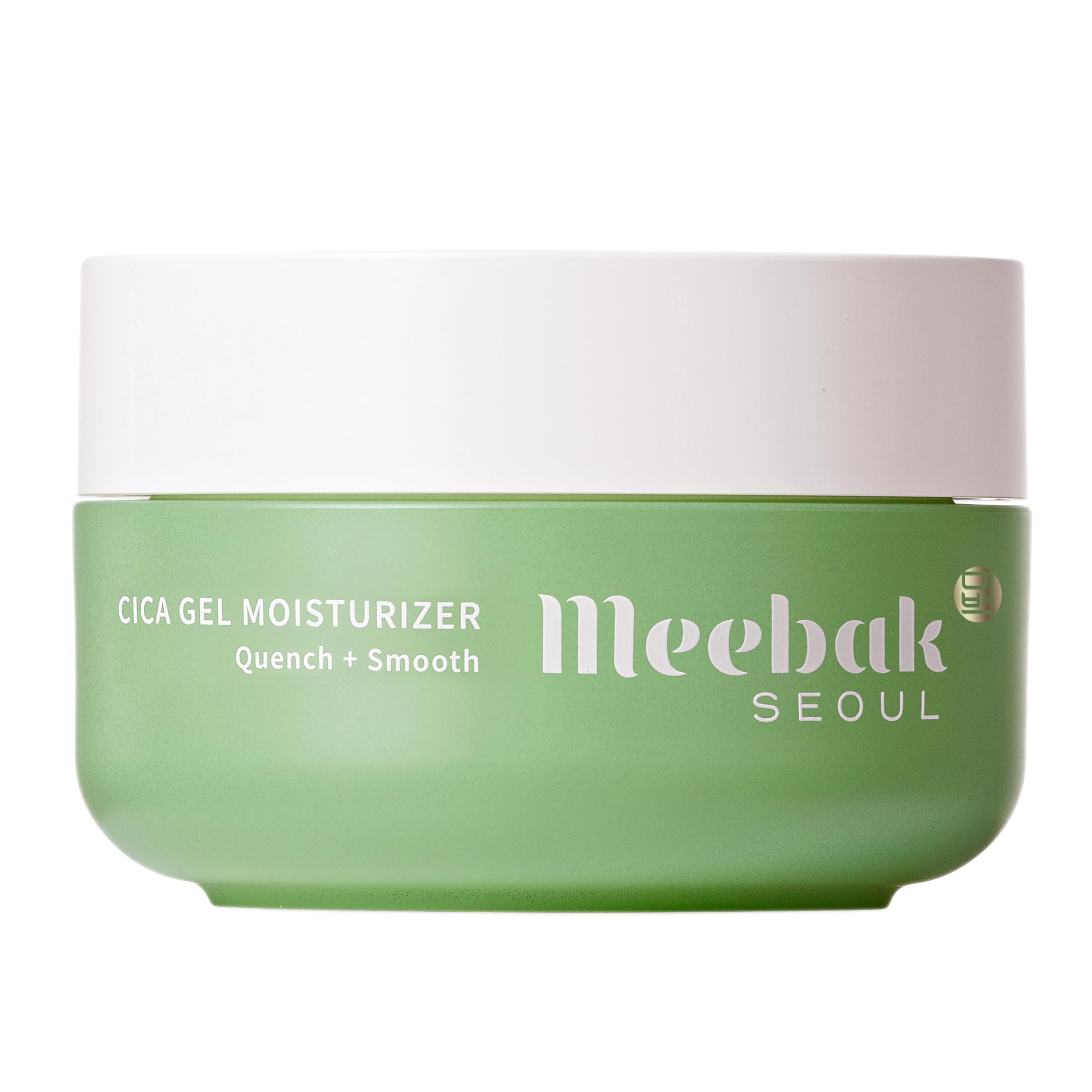 - Cica Gel Face Moisturizer | Lightweight Hydrating Water Cream with Hyaluronic Acid & Vegan Collagen | Fast-Absorbing, Cooling Gel for All-Day Hydration & Glass Skin | Korean Skin Care