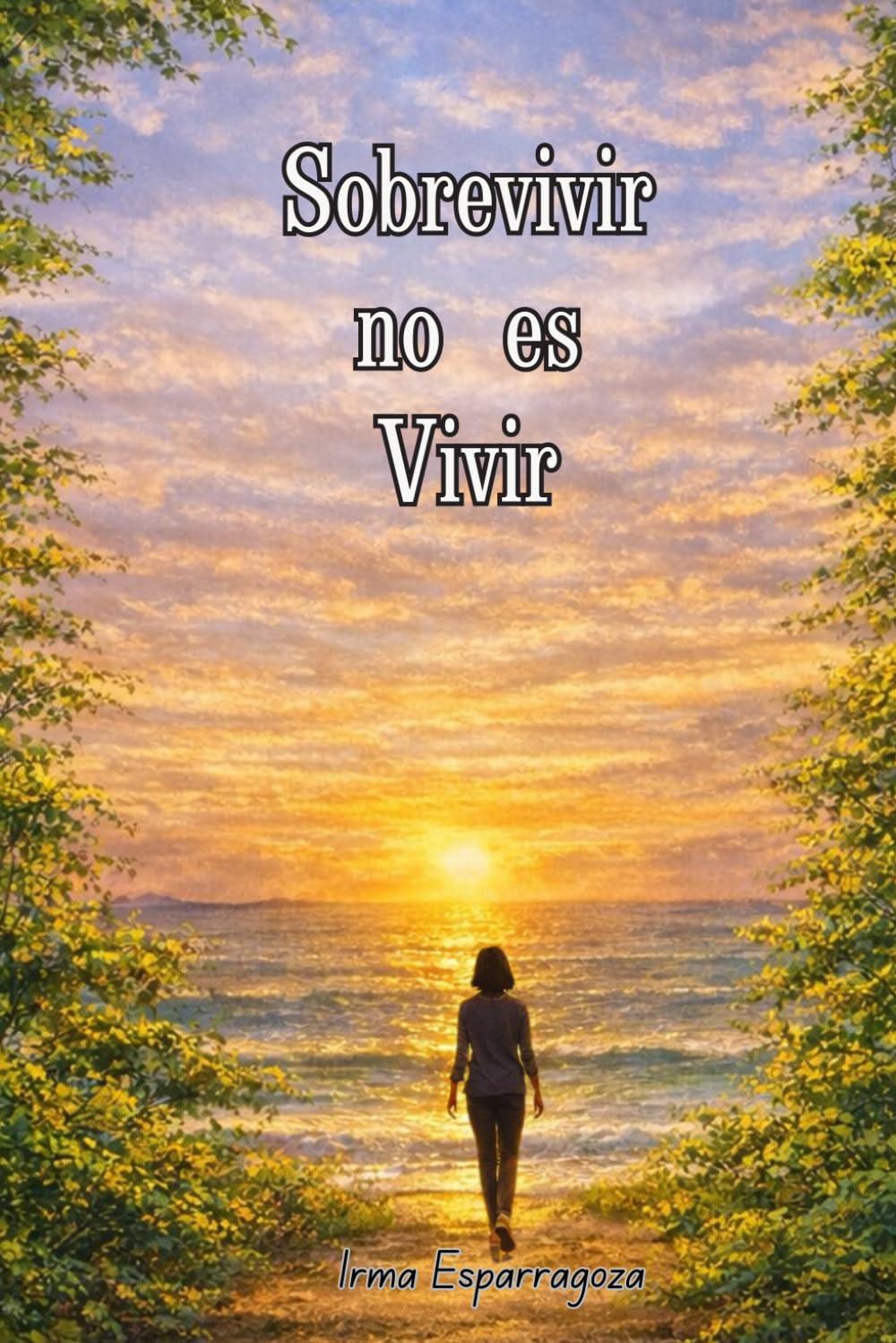 SOBREVIVIR NO ES VIVIR