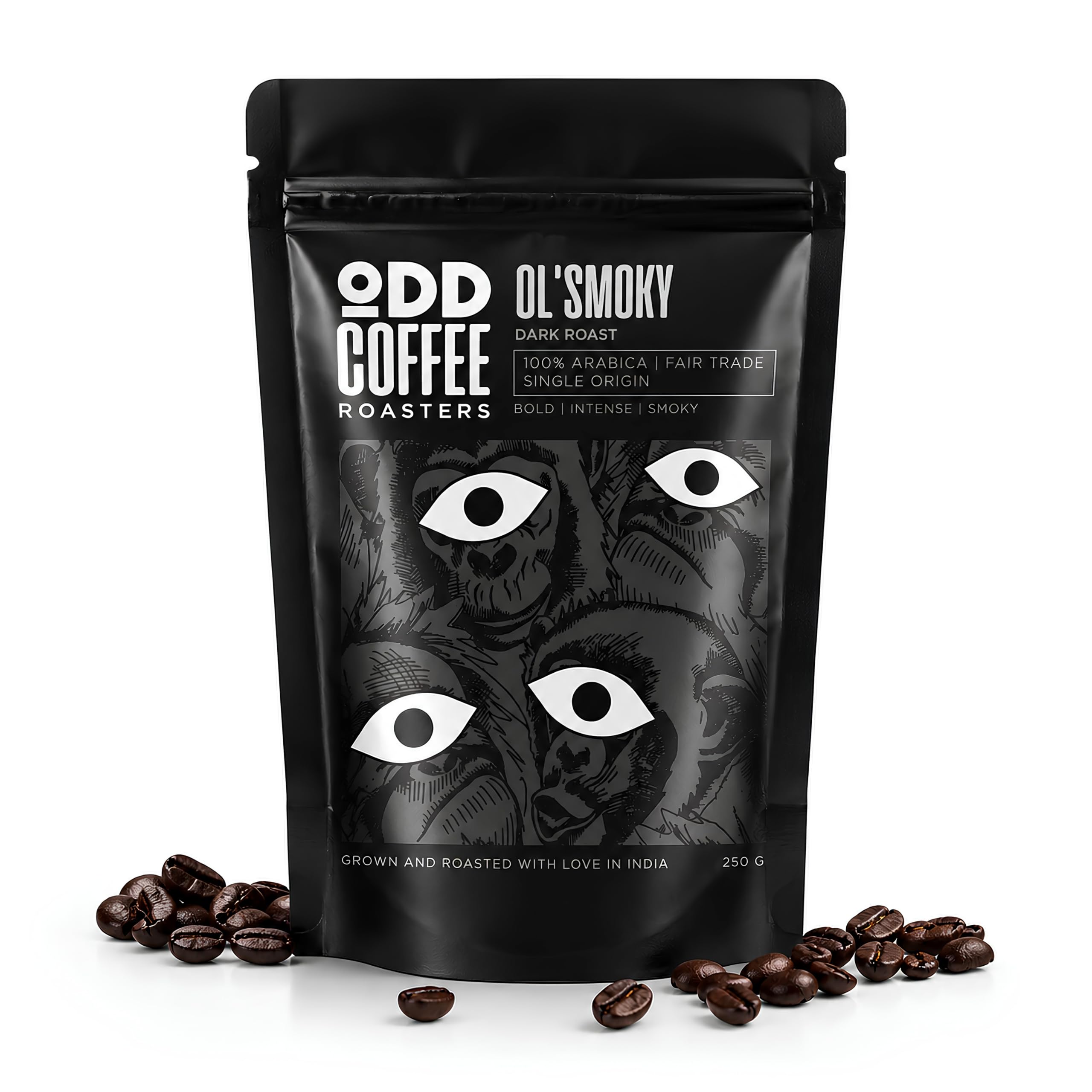 250 g (Pack of 1)