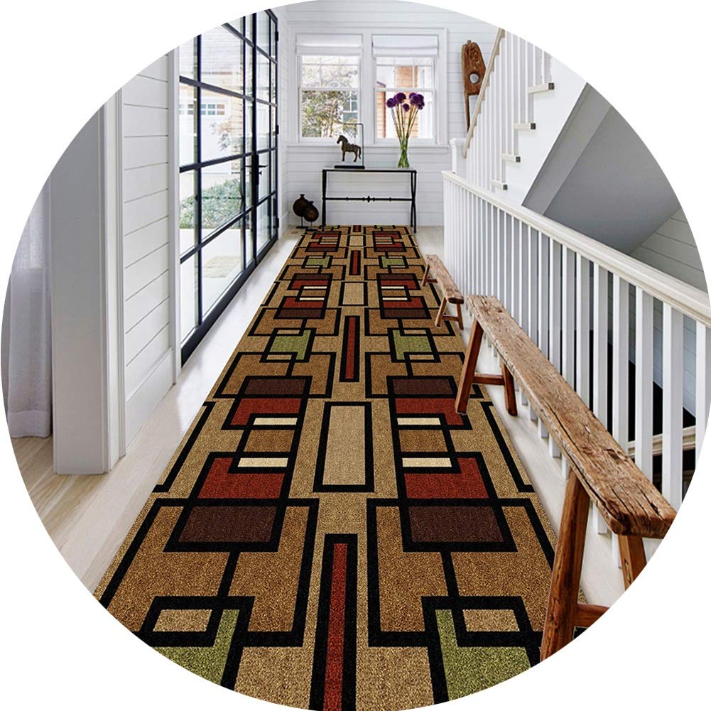Tapis couloir 5mm d'épaisseur pour portes basses et entrée