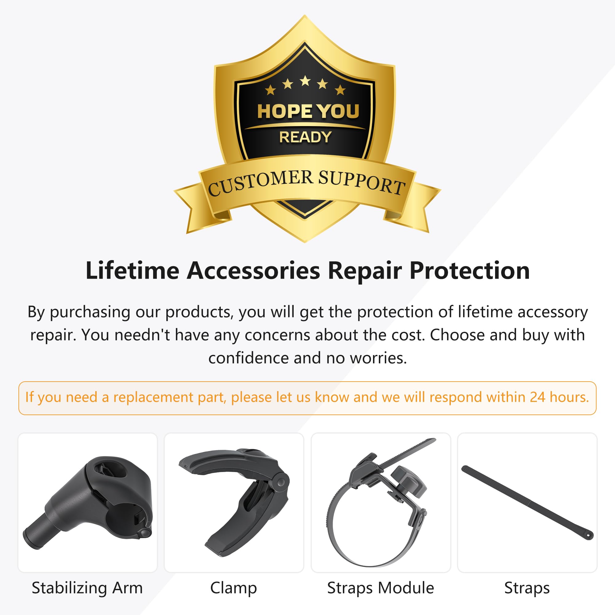 Shakespeare AIS 8' Galaxy Antenna - VHF/AIS - 6dB Stainless Steel Ferrule