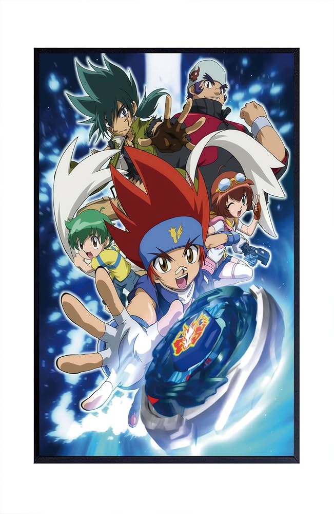 Amazon.co.jp: Christ-EZ アニメ漫画 ベイブレード メタル