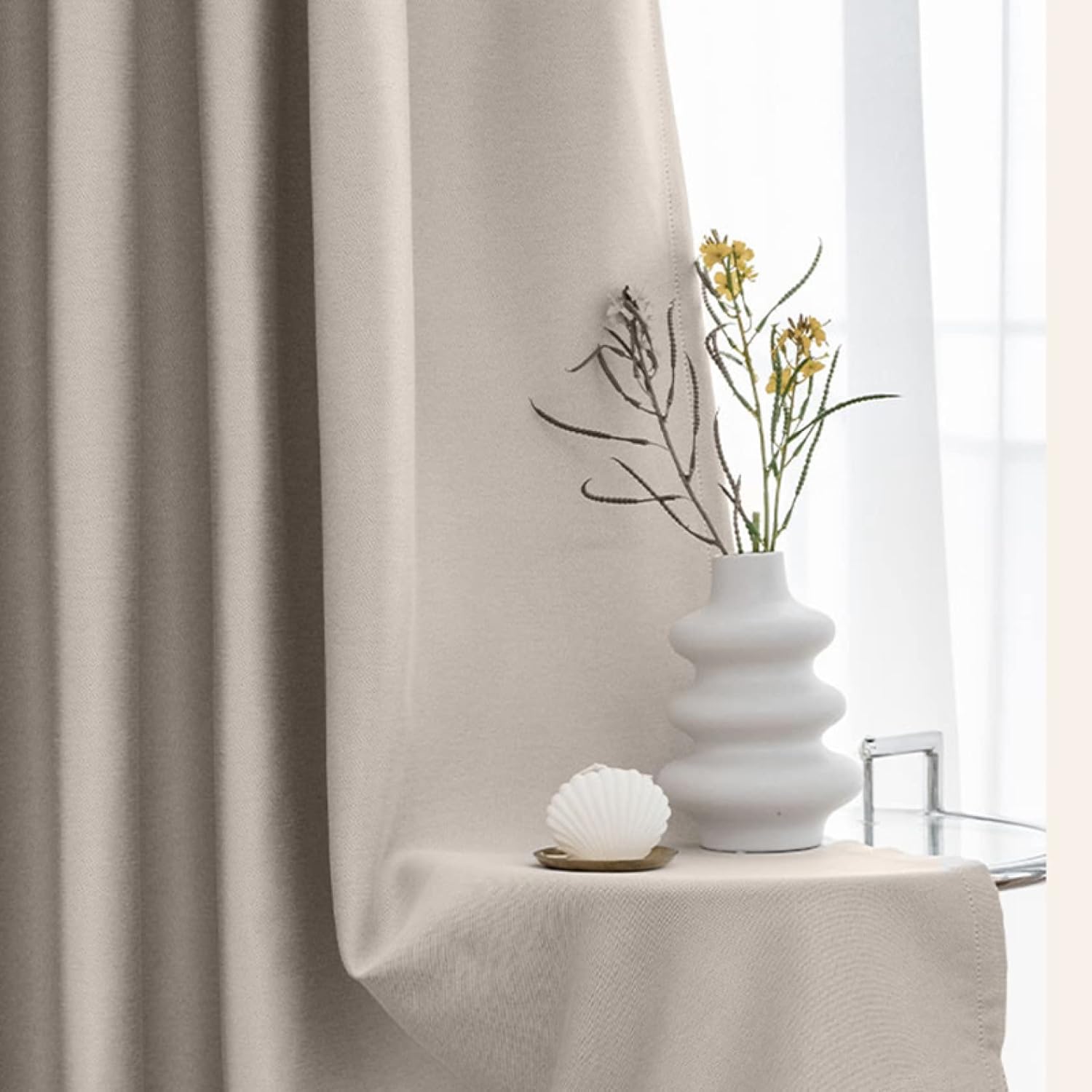 ドレープカーテン 2枚セット 完全遮光かーてん 省エネ UVカット カーテン 布 兄弟部屋 カフェーカーテン 目隠しカーテン おしゃ