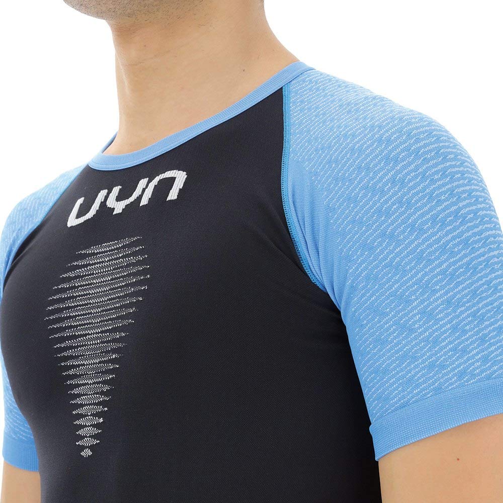 UYN Herren Uyn Man Marathon Ow Shirt Sh_sl Herren Shirt