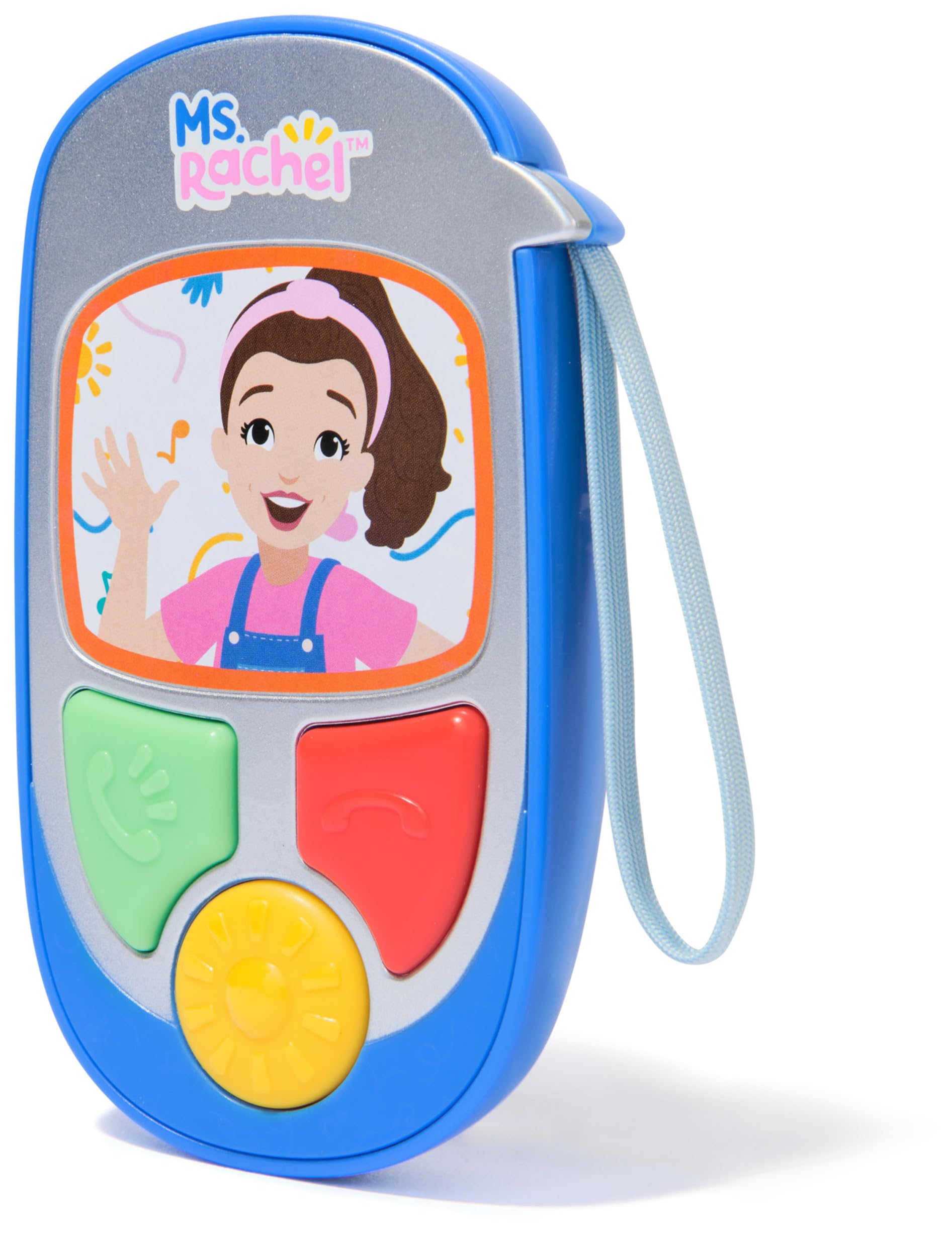 Ms. Rachel Official Electronic Talk with Me Learning Phone
