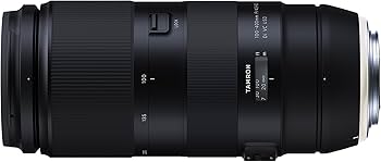 Amazon.com : TAMRON 100-400 mm F/4.5-6.3 Di VC USD Lens for Canon
