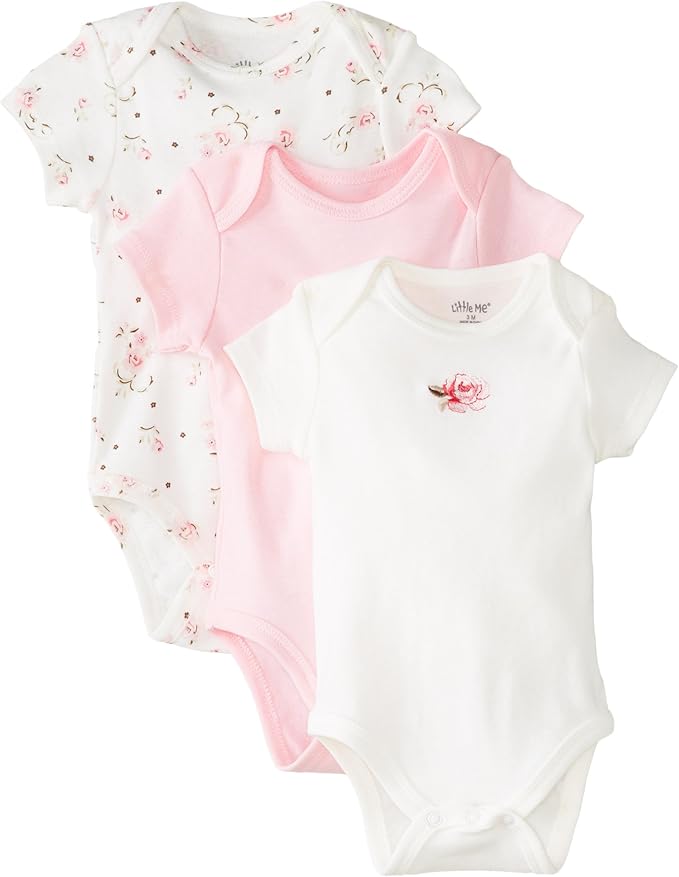 Little me bodysuits Clearance