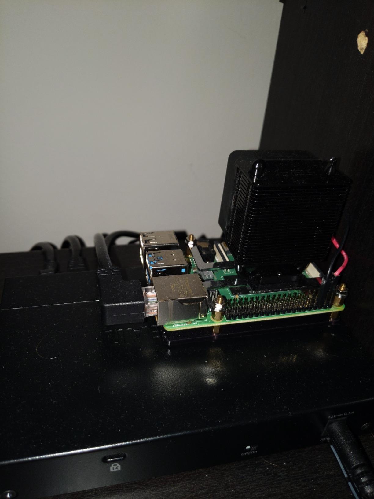 Useful for unique tech