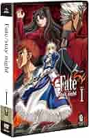 Amazon.co.jp: Fate/stay night DVD_SET1 : 山口祐司: DVD