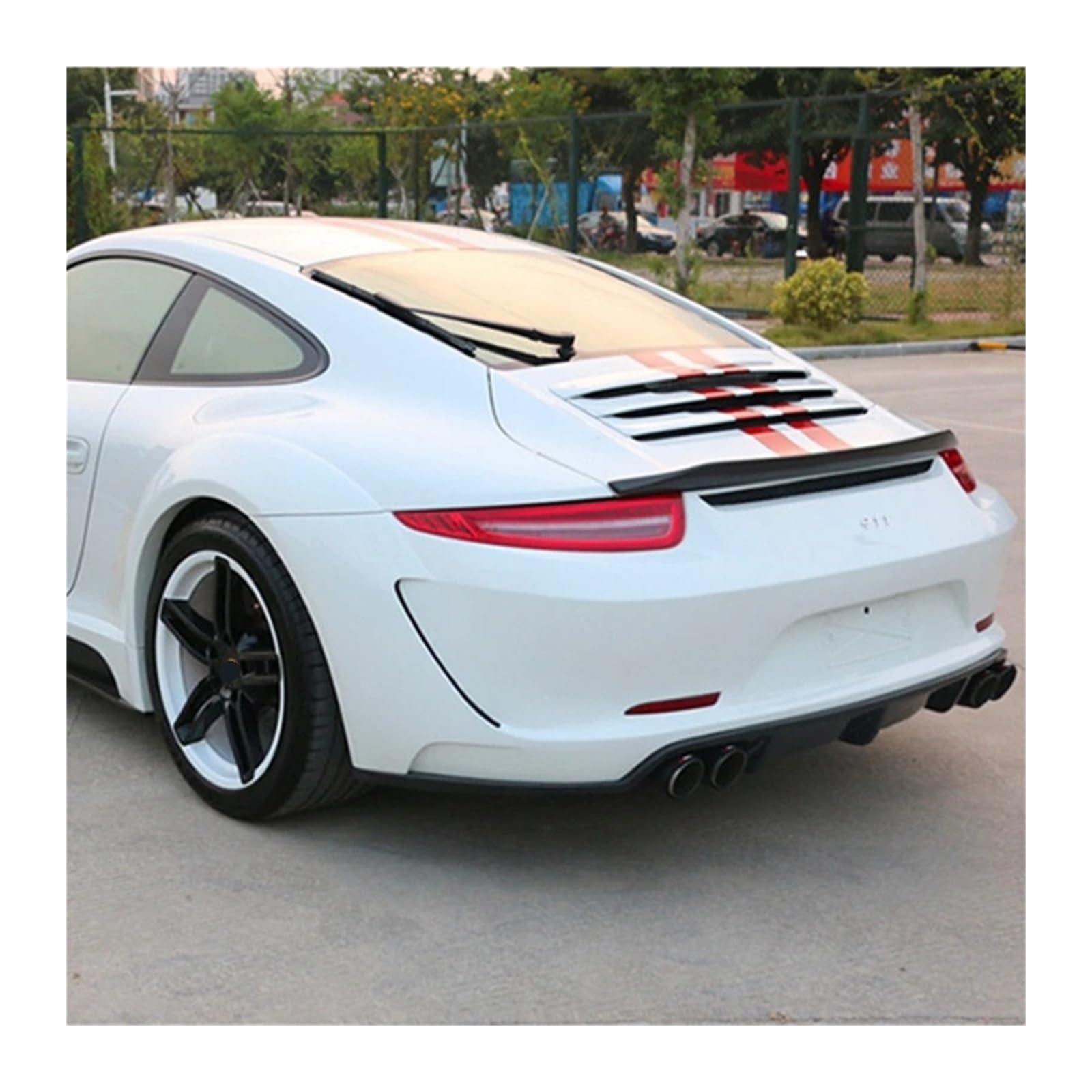 Amazon | ポルシェ カレラ 911 991 2012-2015 VRS 911 V-RTスタイル