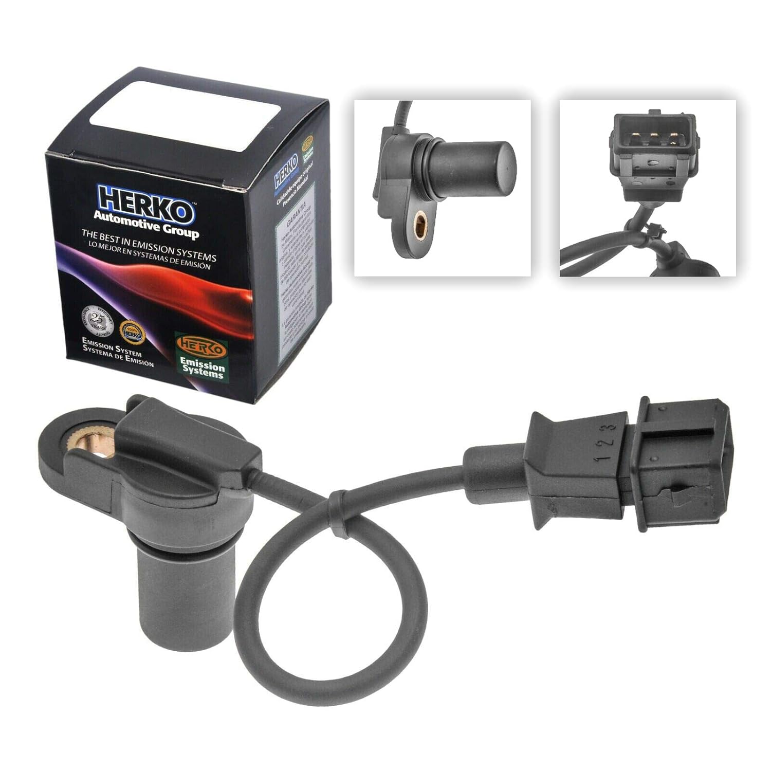 Herko Camshaft Position Sensor CMP3079 For Hyundai Accent 1995-2000