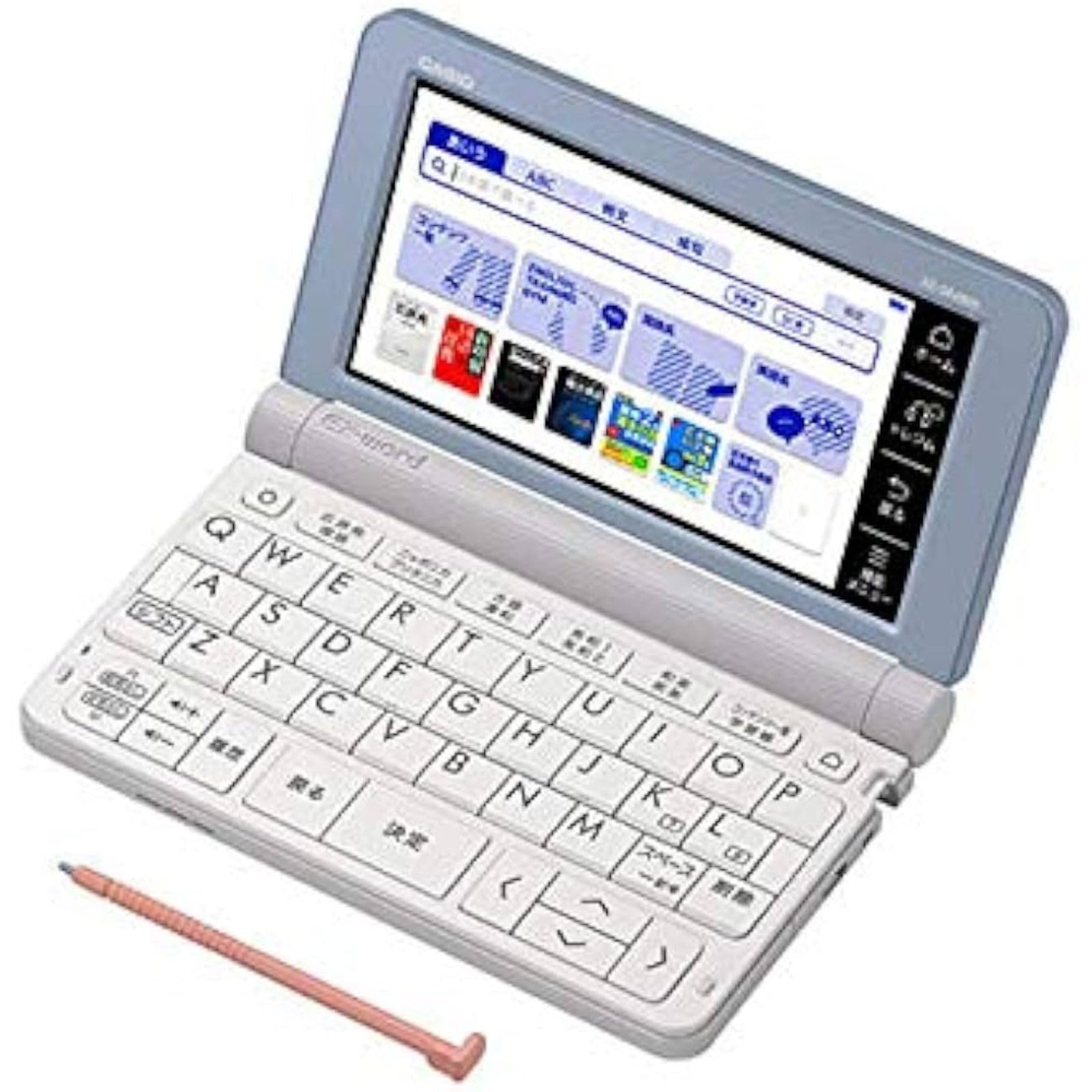 Amazon.co.jp: 【整備済み品】 カシオ CASIO 電子辞書 エクスワード 