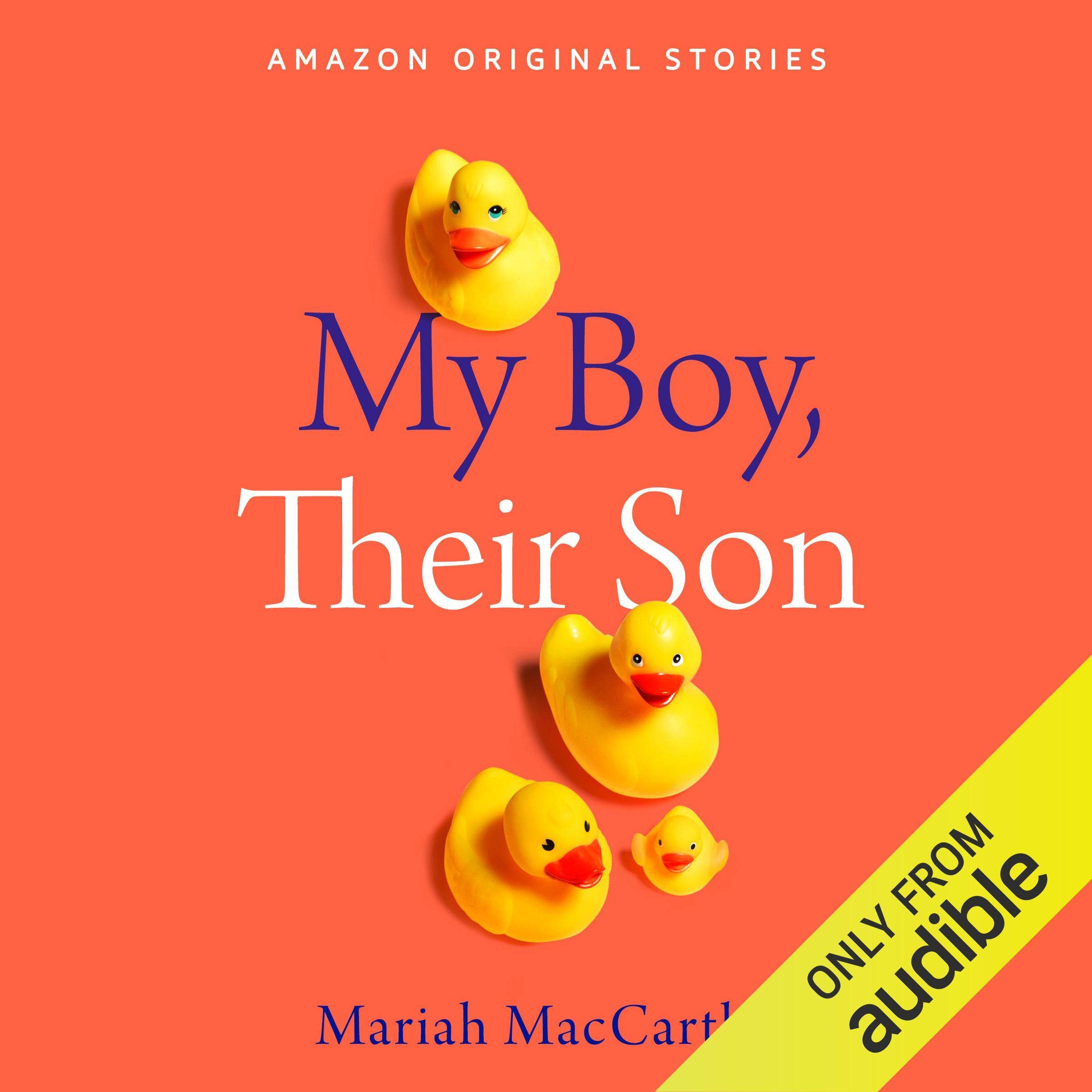 Cover art for My Boy, Their Son