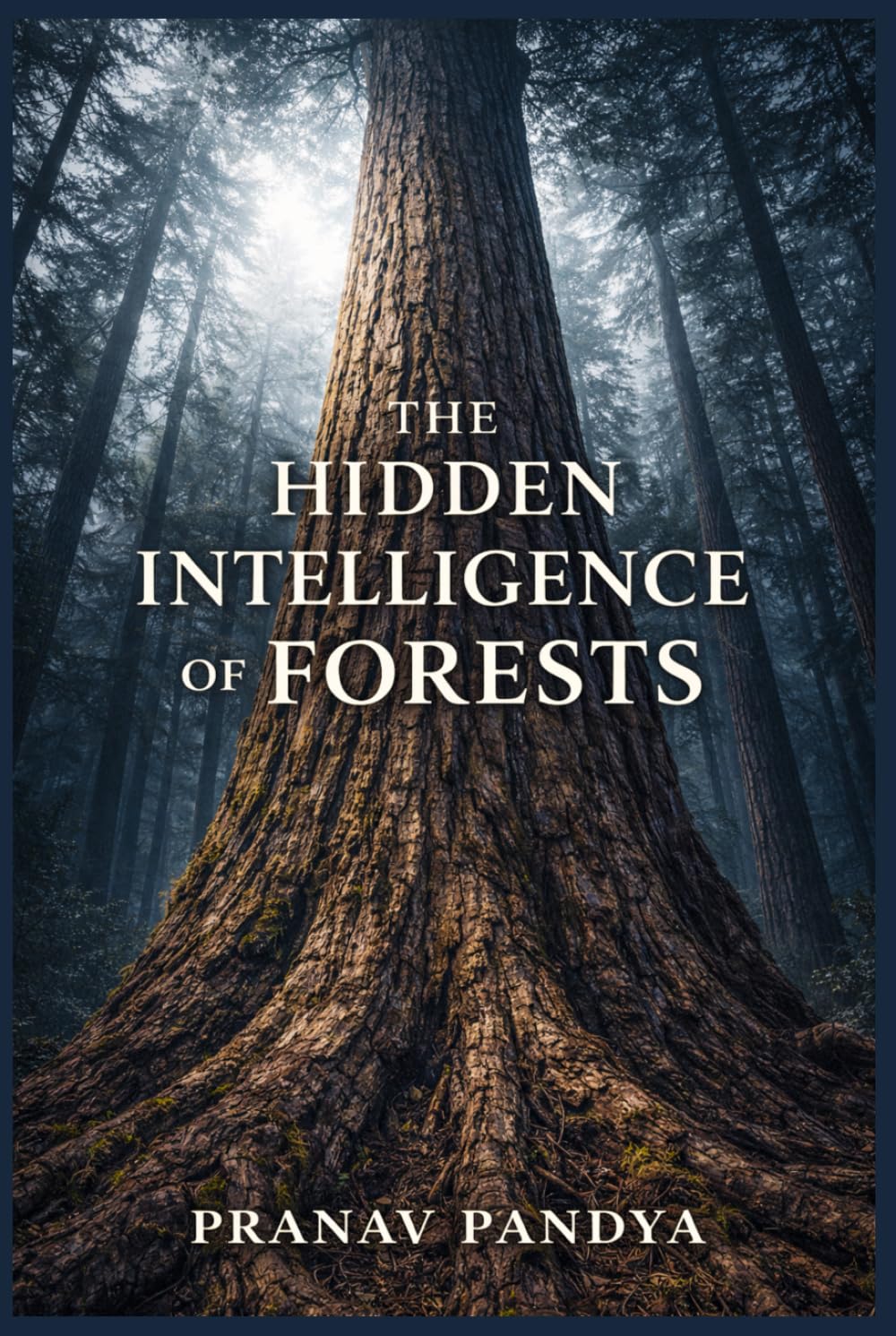 THE HIDDEN INTELLIGENCE OF FORESTS