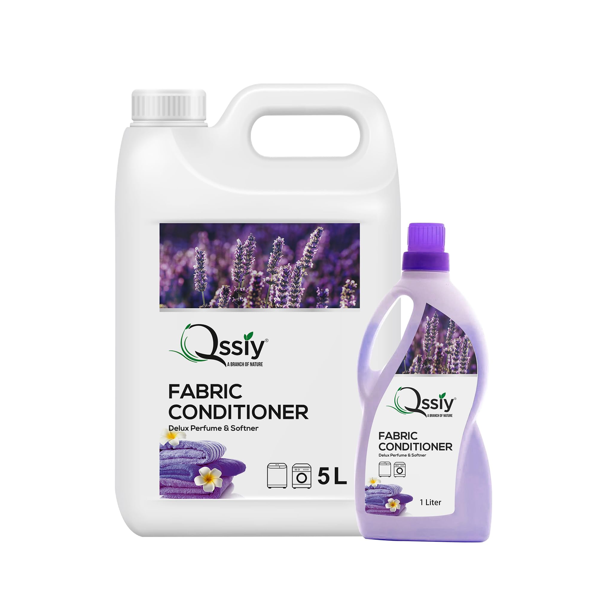 Qssiy Fabric Conditioner 6 Liter, After Wash Liquid Fabric Softener for washing machines, After Wash Fabric Detergent, 5+1 Liter (Sky Fizzy) (B0CR47BT37) Amazon Price History, Amazon Price Tracker