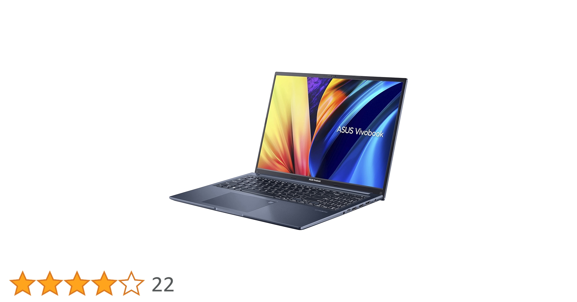 ★高性能★ASUS Ryzen5 5600H Win11/16GB/SSD512 ASUS Vivobook 16 16