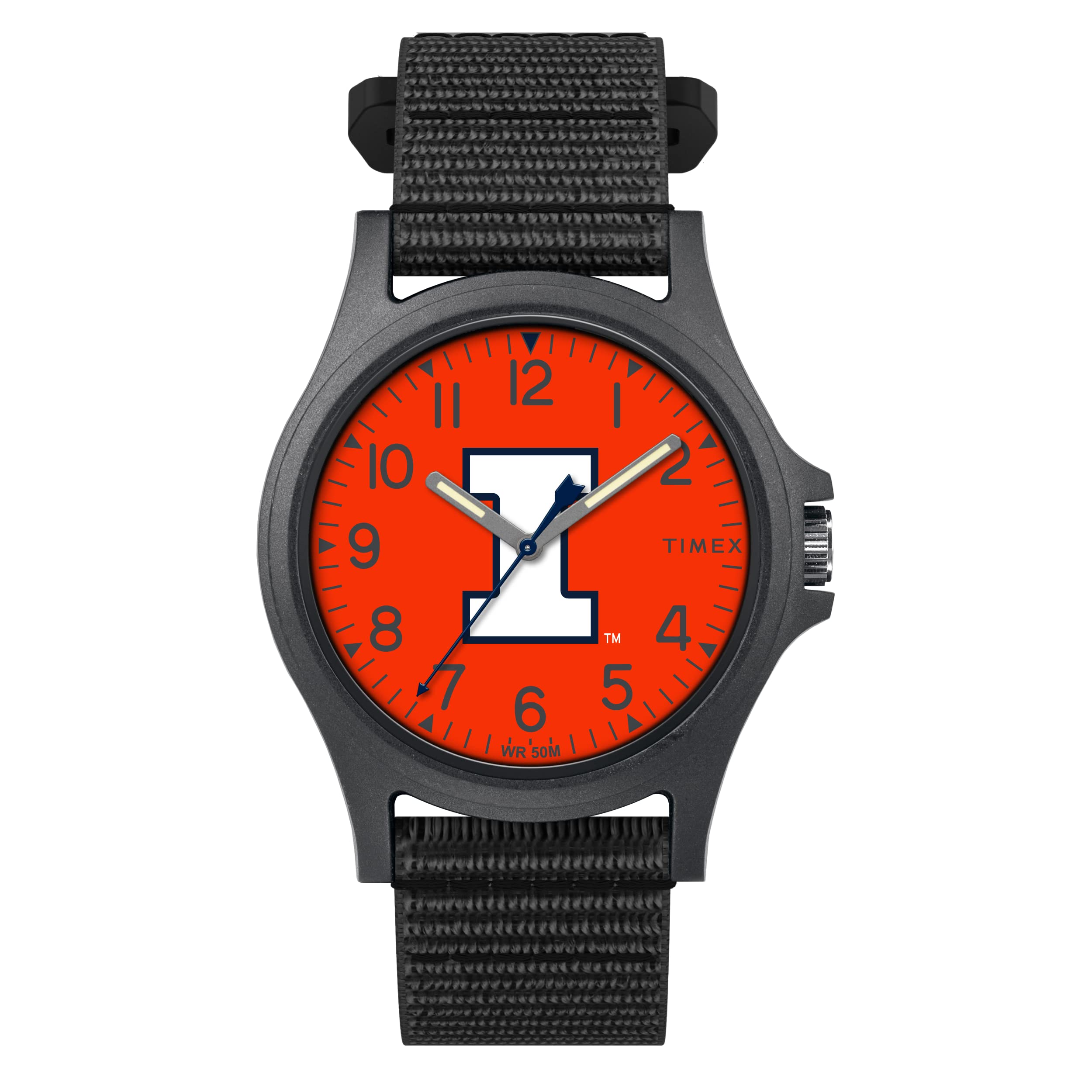 TimexMen's Collegiate Pride 40mm Watch